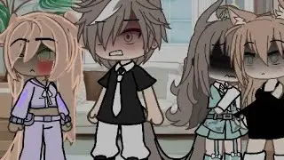 🟠🟤⚫🟡⚪✅#gacha#sad#story