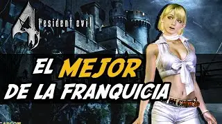 ¿Por qué Resident Evil 4 es tan bueno? (Especial  Halloween 2020)