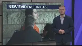 New evidence in the CEO murder case