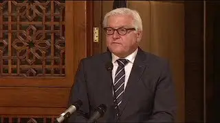German minister outlines aid package for Iraq
