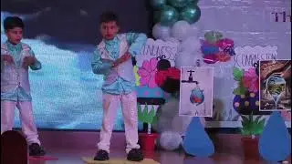 🎉 Mini Marvel Annual Function &ndash; big performances by small wonders!