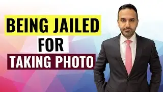 Why shouldn't you take pictures in Dubai