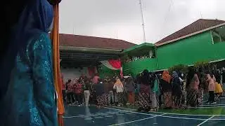 ULANG TAHUN KE-37 SMP N 3 BANTUL