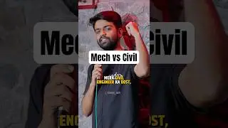 Mechanical vs Civil Engineering The BRUTAL Truth