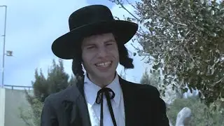 מייק בורשטיין - אני קוני קוני למל | מתוך הסרט קוני למל בתל-אביב