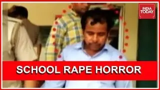 4 Year Old Student Raped Inside School In Greater Noida
