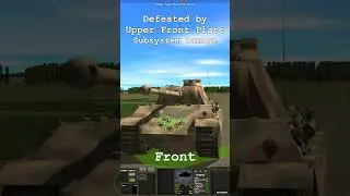 CMBN Sherman 76 vs Panther G