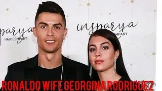 Ronaldo Wife Georgina Rodriguez Gorgeous Look II ♥ ♥ II