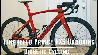 EP. 19 [ENG] - Pinarello Prince AXS Unboxing without Unboxing