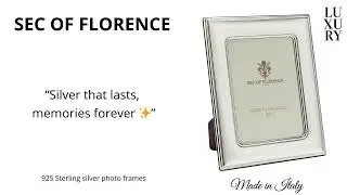 &ldquo;925 Sterling Silver Frame | A Gift of True Elegance&rdquo;