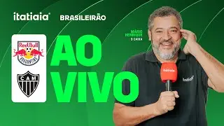 BRAGANTINO X ATL&Eacute;TICO AO VIVO NA ITATIAIA | REACT DO BRASILEIR&Atilde;O 2026