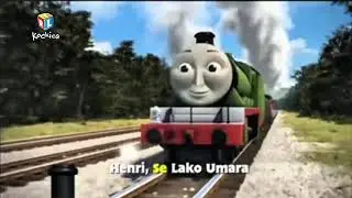 Thomas And Friends Croatian Theme Song And Engine Roll Call (S20 - 21)