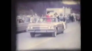 Jenkins, Kentucky in the 1950s and 60s 8mm film footage
