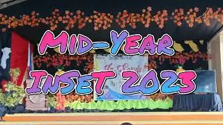 Mid-Year In-Service Training for Teachers Day 1
