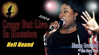 Diunna Greenleaf & Blue Mercy Band - Hell Hound [Live] (Kostas A~171)