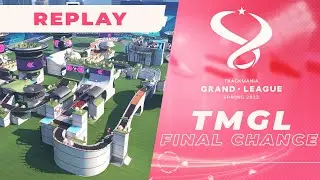 FINAL CHANCE / TMGL SPRING 2022