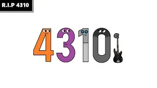 R.I.P 4310