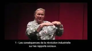 Les 10 hypoth&egrave;ses de la critique du Capitalisme (Franck Lepage)