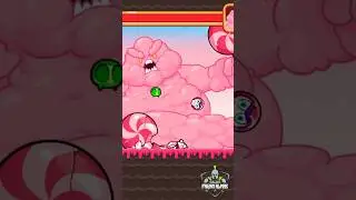 Ball V - Red Boss Challenge | Boss Fight Candy Land | MGIF