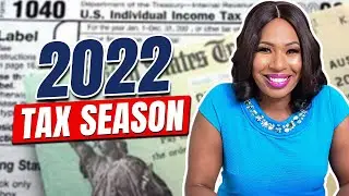 TAX SEASON 2022: $8000 TAX CREDIT FOR CHILD CARE EXPENSES, STIMULUS, IRS ACCEPTING 2022 TAX RETURNS