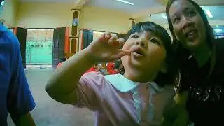 NICOLLE ATTEND  SFPC CHILDREN CHRISTMAS PARTY 🥳🎉
