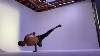 Full Body Yoga and Movement Meditation | Acrobatic Yoga | Hand Balance Yoga