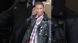 Met Gala: Pharrell