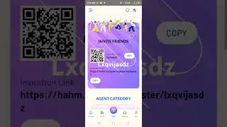HAHM INVITATION CODE #ham |  #hahmapp |#hahm