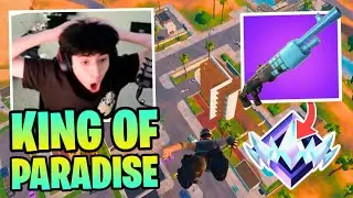 Zenn PROVES Why He&acute;s the KING of Paradise Palms in UNREAL Reload