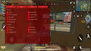 CHEAT CALL OF DUTY MOBILE FREE TRIAL VERSION - APK MOD IMGUI - ARCAxBYDZ !!