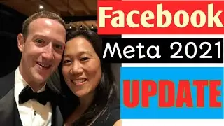 Facebook Update Meta New ver 2021 - Facebook update new create a Room 2021