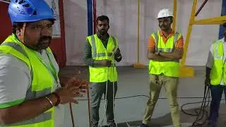 7 types of Knots you must know while working at height, to tie harness/sling/material/any other