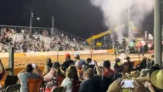 Pretty wicked from Wicked pulling team
