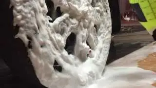 Handy foam : Foam Maker