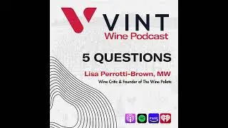 Five Questions with Lisa Perrotti-Brown, MW