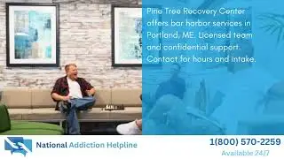 Top 3 Addiction Treatment Centers Bar Harbor