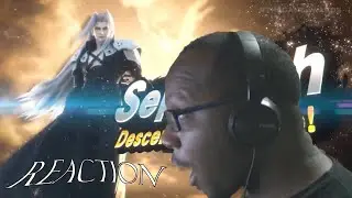 Guil Reacts: 8th DLC Fighter (The Game Awards 2020)
