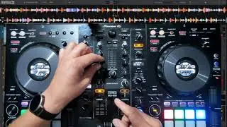 PERSONALIZAR  @virtualdjofficial  PARA TRABAJAR CON PIONEER DDJ 800