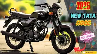 🏍️ New TATA 110 🏍️ | Full Review | Price | Mileage | Features | Top Speed & Launch Details