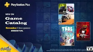 Playstation Plus Essential November 2025 Lineup- Full Breakdown & Guide