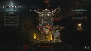 Diablo 3 Season 37 GR Super Speeds Rend WW Barb!!!!!!SSF