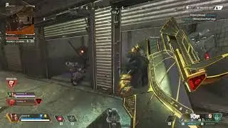 Apex Legends Ring Around the Rosie