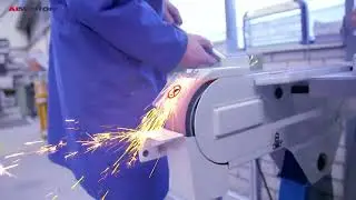 Lineaire eenheid vervangt pneumatische cilinder