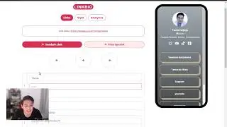 TUTORIAL LINKBIO SOSIABUZZ 100% GRATIS