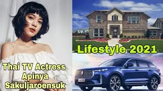 Apinya Sakuljaroensuk (Thai Actress) Lifestyle, Biography, Facts, Relationship, Net worth 2021...