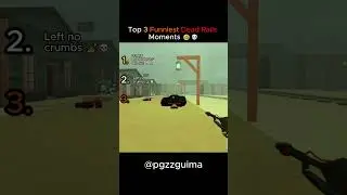 Top 3 Funniest Deadrails Moments! (This Game Is Pure Chaos) 🚂😭