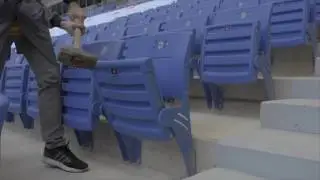 Trabzon Medical Park Stadyumu - Mir Arena Fly Durability