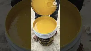 Apex ultima protek exterior colour mixing by Asian paints #mixing #shorts