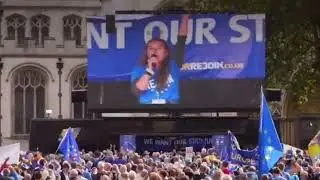 Rejoin March - Sat 28th Sept - London