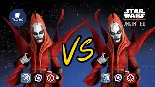 Weekly Holotable: Talzin (Red) vs Talzin (Red) - Legends of the Force Gameplay